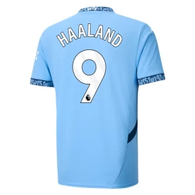 Haaland Manchester City Hjemmebanetrøje 2024/2025